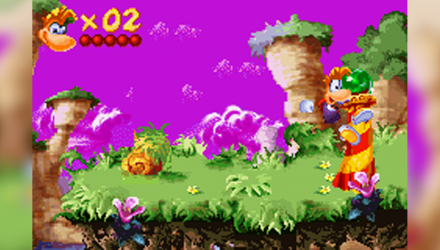 Гра Nintendo Game Boy Advance Rayman 3 Англійська Версія Тільки Картридж Б/У - Retromagaz, image 3