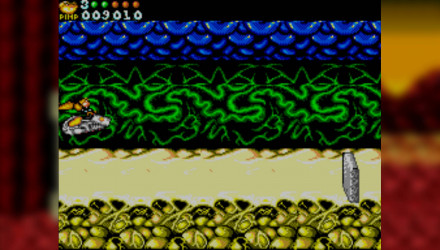 Гра Nintendo SNES Battletoads in Battlemaniacs Europe Англійська Версія Тільки Картридж Б/У - Retromagaz, image 5