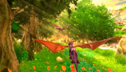 Игра Sony PlayStation 2 The Legend of Spyro: Dawn of the Dragon Europe Английская Версия Б/У - Retromagaz, image 5