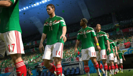 Игра Sony PlayStation 3 2014 FIFA World Cup Brazil Английская Версия Б/У - Retromagaz, image 2