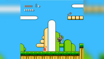 Збірник Ігор RMC Famicom Dendy 7 in 1 BS-701 Super Mario Bros. 2 3 6 9 10 14 16 90х TV Game Англійська Версія Тільки Картридж Б/У - Retromagaz, image 6