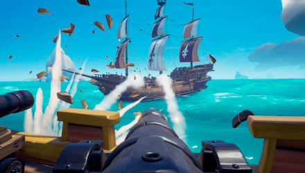 Гра Microsoft Xbox One Sea of Thieves Англійська Версія Б/У - Retromagaz, image 4