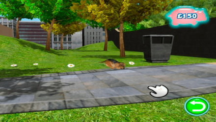 Игра Nintendo Wii Puppy Luv USA Английская Версия Б/У - Retromagaz, image 3