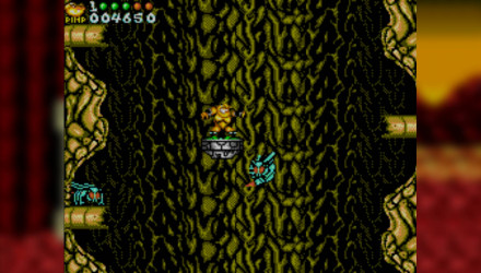 Гра Nintendo SNES Battletoads in Battlemaniacs Europe Англійська Версія Тільки Картридж Б/У - Retromagaz, image 3