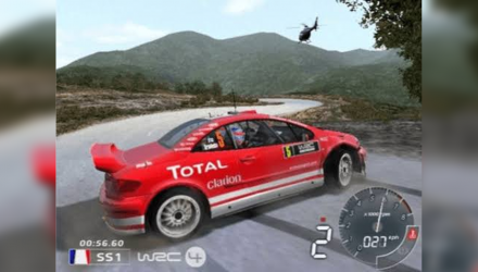 Игра Sony PlayStation 2 WRC 4: The Official Game of the FIA World Rally Championship Europe Английская Версия Б/У - Retromagaz, image 1