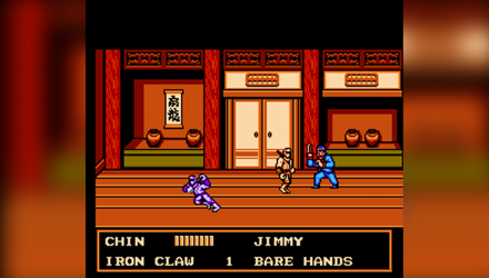 Гра Nintendo NES Double Dragon III: The Sacred Stones Europe Англійська Версія Тільки Картридж Б/У - Retromagaz, image 3