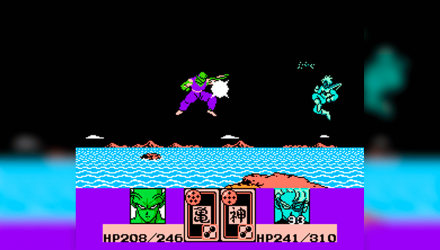 Збірник Ігор RMC Famicom Dendy 4 in 1 Contra, Super Contra (2), Dragon Ball Z 2, 3 Англійська Версія Тільки Картридж Новий - Retromagaz, image 4
