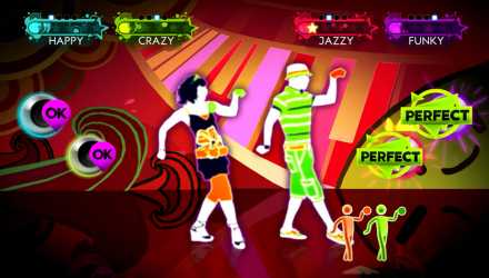 Гра Nintendo Wii Just Dance 2 Europe Англійська Версія Б/У - Retromagaz, image 3