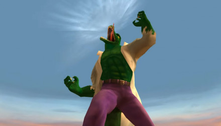 Игра Nintendo Wii Marvel Super Heroes 3D: Grandmaster's Challenge Europe Английская Версия Б/У - Retromagaz, image 5