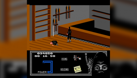Игра RMC Famicom Dendy The Last Ninja 90х Английская Версия Только Картридж Б/У - Retromagaz, image 4