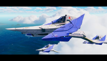 Игра Nintendo Switch 2 Star Fox Английская Версия Новый - Retromagaz, image 5