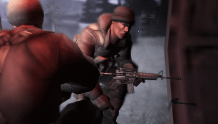 Игра Sony PlayStation Portable SOCOM U.S. Navy SEALs Fireteam Bravo 3 Русские Субтитры Б/У - Retromagaz, image 2