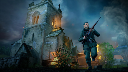 Игра Microsoft Xbox 360 Sniper Elite V2 Английская Версия Б/У - Retromagaz, image 1
