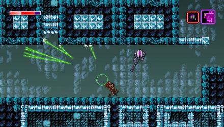 Игра Nintendo Switch Axiom Verge 1 & 2 Double Pack Limited Run Русские Субтитры Б/У - Retromagaz, image 7