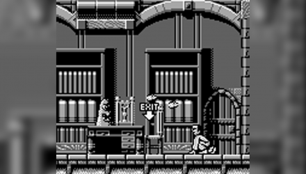 Гра Nintendo Game Boy Dr. Franken Англійська Версія Тільки Картридж Б/У - Retromagaz, image 4