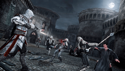 Игра Microsoft Xbox 360 Assassin's Creed II Game of the Year Edition Английская Версия Б/У - Retromagaz, image 5