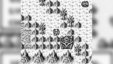 Игра Nintendo Game Boy Gargoyle's Quest Японская Версия Только Картридж Б/У - Retromagaz, image 2