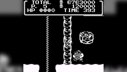 Гра Nintendo Game Boy DuckTales Англійська Версія Тільки Картридж Б/У - Retromagaz, image 3