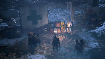 Гра Nintendo Switch Mutant Year Zero: Road to Eden Російські Субтитри Б/У - Retromagaz, image 3