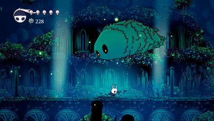 Гра Nintendo Switch Hollow Knight Російські Субтитри Б/У - Retromagaz, image 1