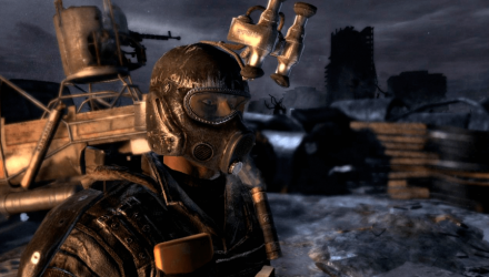 Гра Microsoft Xbox 360 Metro 2033 + Darksiders Double Pack Англійська Версія DVD 2шт Б/У - Retromagaz, image 2