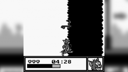 Игра Nintendo Game Boy Tom and Jerry Английская Версия Только Картридж Б/У - Retromagaz, image 4