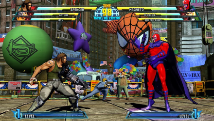 Игра Microsoft Xbox 360 Marvel vs. Capcom 3: Fate of Two Worlds Английская Версия Б/У - Retromagaz, image 6