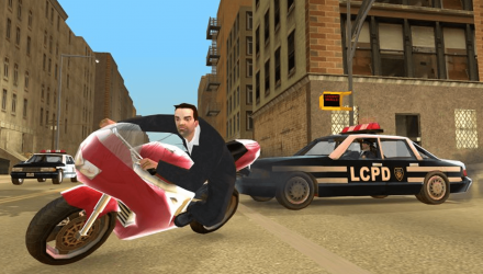 Гра Sony PlayStation Portable Grand Theft Auto: Liberty City Stories Англійська Версія Б/У - Retromagaz, image 1