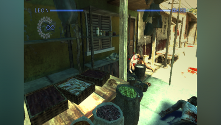 Гра Nintendo Wii Resident Evil: The Darkside Chronicles Europe Англійська Версія Б/У - Retromagaz, image 4