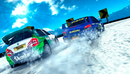 Гра Sony PlayStation Portable Sega Rally Англійська Версія Б/У - Retromagaz, image 2