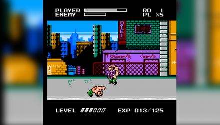 Сборник Игр RMC Famicom Dendy 7 in 1 Dragon Ball, Ninja Cat, Captain America , Power Rangers 2, Mighty FF, Mario 6, Chip Dale 2 YEH 370 90х Английская Версия Только Картридж Б/У - Retromagaz, image 5