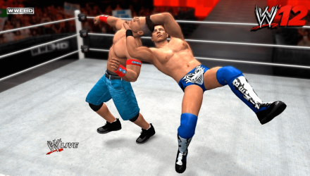 Игра Microsoft Xbox 360 WWE '12 The People's Limited Edition Английская Версия Б/У - Retromagaz, image 1