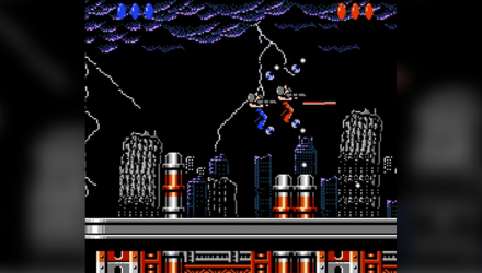 Збірник Ігор RMC Famicom Dendy 8 in 1 YH802 Contra 2, Saint Seiya, Final Mission, Kage, DD 3, Silk Worm, Guerrilla War, Solbrain 90х TV Game Англійська Версія Тільки Картридж Б/У - Retromagaz, image 4