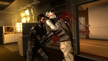 Игра Microsoft Xbox 360 Ultimate Stealth Triple Pack: Thief, Hitman Absolution, Deus Ex Английская Версия DVD 3шт Б/У - Retromagaz, image 1