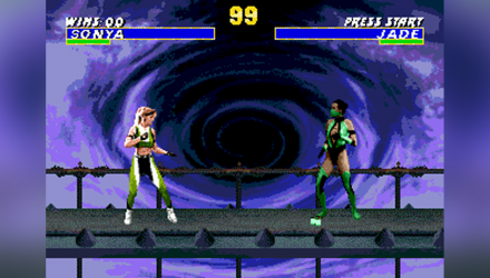 Гра RMC Mega Drive Mortal Kombat 3 Ultimate 90х Англійська Версія Без Мануалу Б/У - Retromagaz, image 2