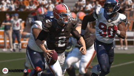 Игра Sony PlayStation 3 NFL Madden 15 Английская Версия Б/У - Retromagaz, image 3