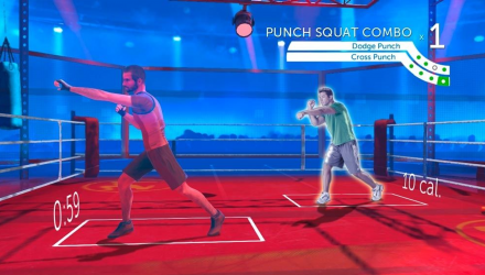 Игра Microsoft Xbox 360 Your Shape: Fitness Evolved Kinect Английская Версия Б/У - Retromagaz, image 5