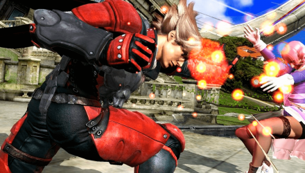 Гра Microsoft Xbox 360 Tekken 6 Російські Субтитри Б/У - Retromagaz, image 4