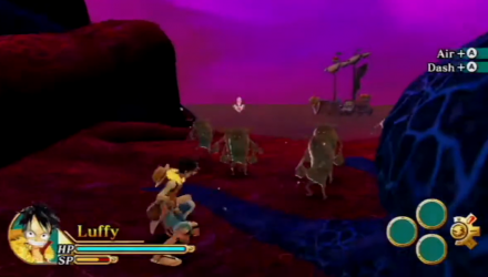 Гра Nintendo Wii One Piece: Unlimited Cruise 2: Awakening of a Hero Europe Англійська Версія Б/У - Retromagaz, image 2