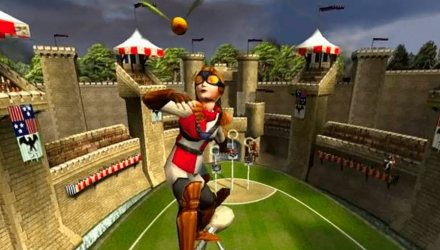 Игра Sony PlayStation 2 Harry Potter: Quidditch World Cup Europe Английская Версия Б/У - Retromagaz, image 6