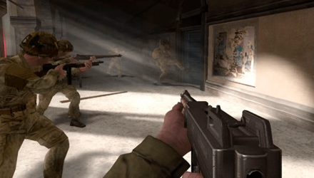 Игра Sony PlayStation 2 Medal of Honor: Vanguard Europe Английская Версия Б/У - Retromagaz, image 5