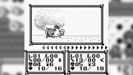 Гра Nintendo Game Boy Little Master 2 Японська Версія Тільки Картридж Б/У - Retromagaz, image 5