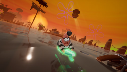 Игра Sony PlayStation 5 SpongeBob SquarePants: Titans of the Tide Английская Версия Новый - Retromagaz, image 4