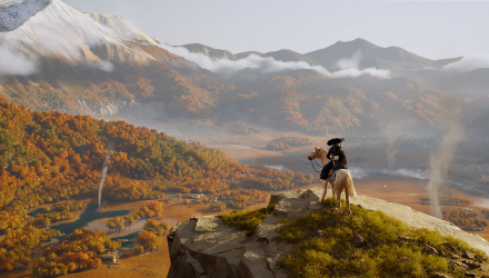 Гра Sony PlayStation 5 Ghost of Yotei Російська Озвучка Новий - Retromagaz, image 3