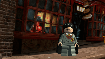 Гра Sony PlayStation 3 Lego Harry Potter: Years 1–4 Англійська Версія Б/У - Retromagaz, image 1