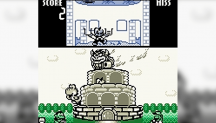 Игра Nintendo Game Boy Game & Watch Gallery Японская Версия Б/У - Retromagaz, image 4