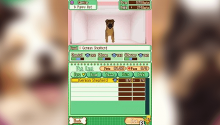 Игра Nintendo DS Puppy Palace Английская Версия Б/У - Retromagaz, image 5