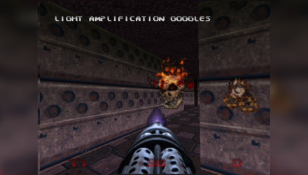 Игра Nintendo N64 Doom 64 USA Английская Версия Только Картридж Б/У - Retromagaz, image 3