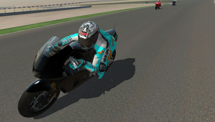 Гра Microsoft Xbox 360 MotoGP '06 07 08 09/10 в Асортименті Англійська Версія Б/У - Retromagaz, image 3