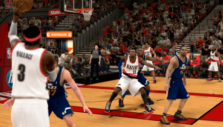 Гра Microsoft Xbox 360 NBA 2K10 2K11 2K12 в Асортименті Англійська Версія Б/У - Retromagaz, image 5